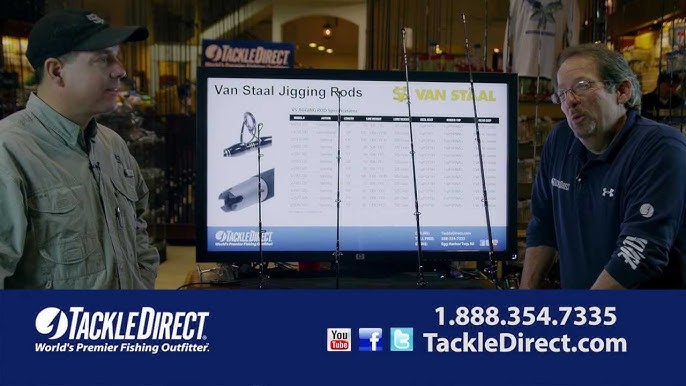 Van Staal VS Series Pliers at TackleDirect 