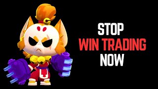 The UNFIXABLE Issue of Wintrading in Brawl Stars