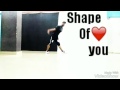 Shape of you mr ramyyy