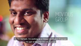 Get To Know An Engineer - Mahesh Krishnappa