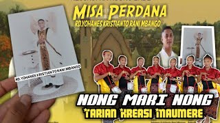 Tarian Kreasi Maumere | NONG MARI NONG (Lagu Maumere | Hegong Battle)