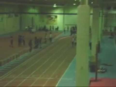 Birchmount Open Mens 4x200m Relay