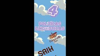 El más chalita - Políticas lingüísticas.