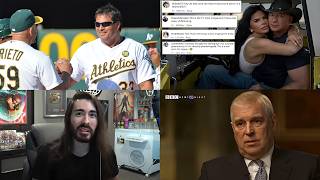 Penguinz0 - Famous People Being Embarrassing Compilation
