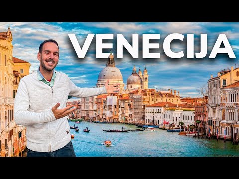 Video: 5 najromantičnijih mjesta u Veneciji