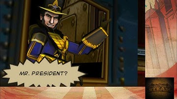 Code Name: S.T.E.A.M. - Chapter 9-2 (Citra 3DS)