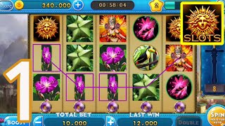 Slots Inca: Casino Slot Machine - Gameplay Walkthrough Part 1 - Trailer (iOS, Android) screenshot 2