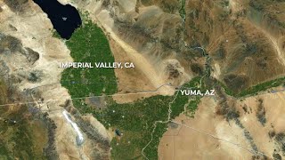 Transforming a Desert: The Sustainable Agriculture of Imperial Valley