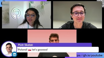 Replay: Open Source Friday: Secure Code Game with Bartosz Gałek & jkcso