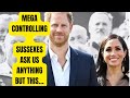 Ask us anything hosts told ah except this  latest meghanandharry meghanandharry meghanmarkle