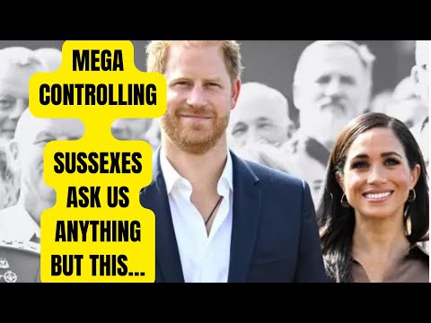 ASK US ANYTHING HOSTS TOLD AH EXCEPT THIS … LATEST #meghanandharry #meghanandharry #meghanmarkle