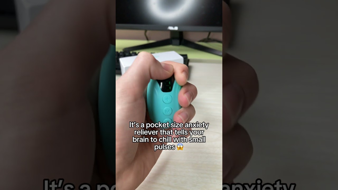 Say goodbye to anxiety 