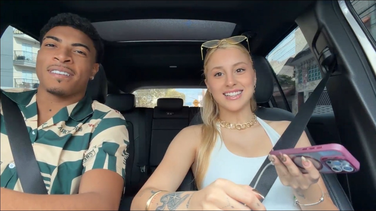 ZAGO VAI NAMORAR ? (ENCONTRO COM A VIZINHA)