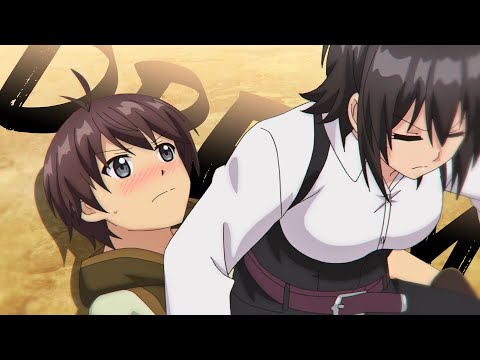The Hidden Dungeon Only I Can Enter Official Trailer [Ore dake Haireru  Kakushi Dungeon PV1] - video Dailymotion