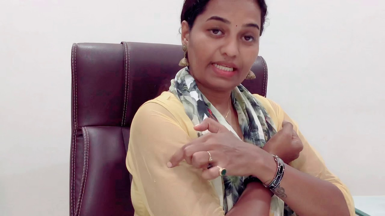 Acupressure points and home remedies for Shoulder pain or Frozen shoulder ( Tamil)