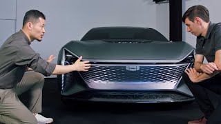 Vision Starburst Designer Talk On Concept Car Design Language For Geely Auto