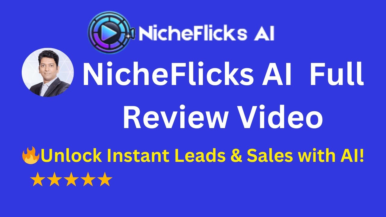 NicheFlicks AI OTO - Overview of NicheFlicks AI OTO