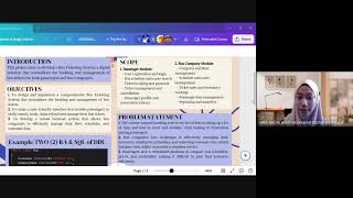 FINAL DATABASE PROJECT PRESENTATION (BUS TICKETING SYSTEM)
