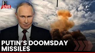 LIVE: Putin's Nuclear Message To NATO: Russia Tests Ballistic Missiles, Boosts Readiness