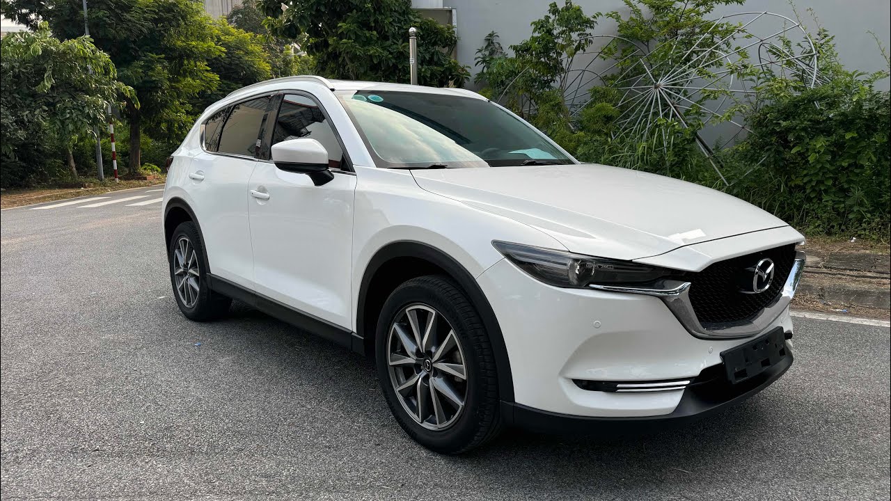 Mazda CX5 2018 bản 2.0l xe một chủ chất xe đẹp vừa tầm giá
