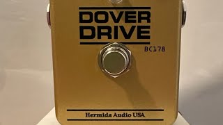 Hermida Audio USA Dover Drive BC178