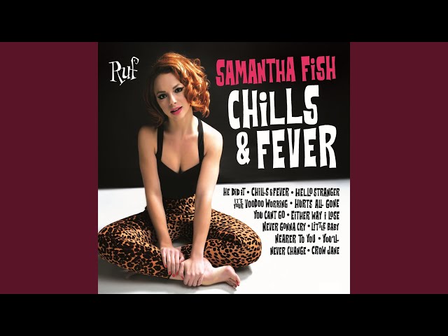 Samantha Fish - It's Your Voodoo Working