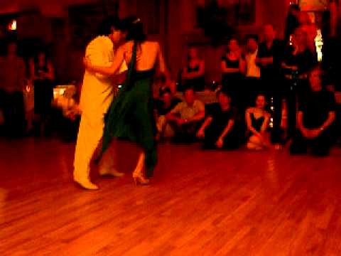 Roxanna Suarez & Gonzalo Cabrera NYC 2006 tangovals