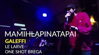 Video voorbeeld van "Tutti Per Uno - Mamihlapinatapai - Galeffi (live)"