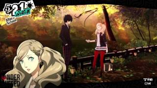Persona 5 Ann Takamaki Rank 3 Lovers Confidant Guide