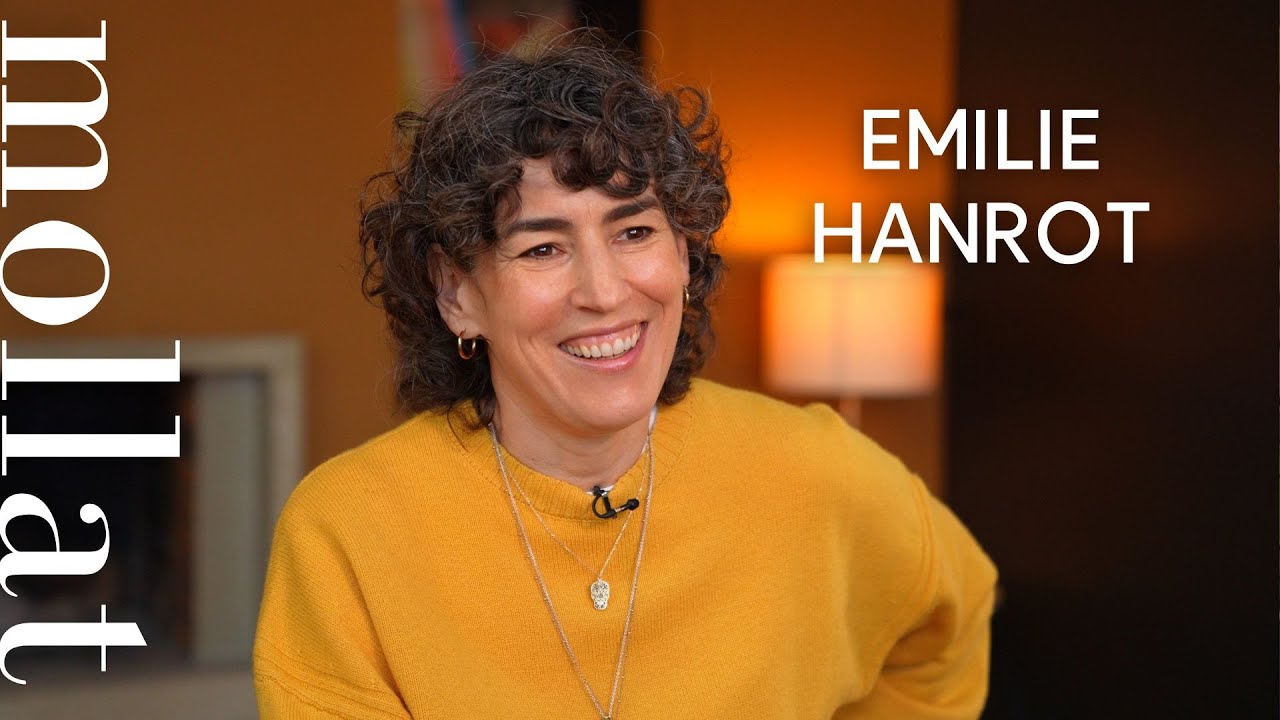 Emilie Hanrot - Entre, n'aie pas peur...