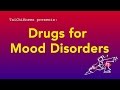 Some Drugs for Major Depressive Disorder and Bipolar Disorder