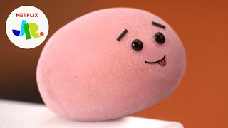 Waffles + Mochi l Funniest Moments Compilation l Netflix Jr