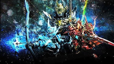 Nhạc Phim Remix | Đại Chiến Garo Cuối Cùng - Người Soi Sáng Bóng Tối | Phim Hay Nhất 2024