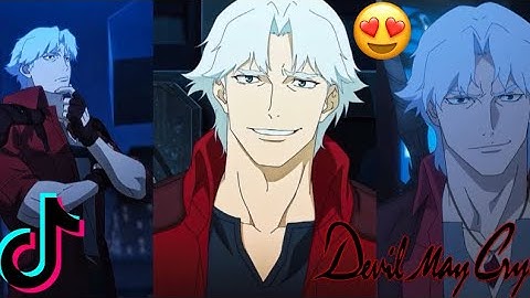 Devil May Cry Dante Edits