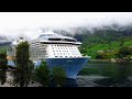 Anthem of the Seas | Deck 8 | Balcony Stateroom 8580 | In-depth Room Tour | Royal Caribbean