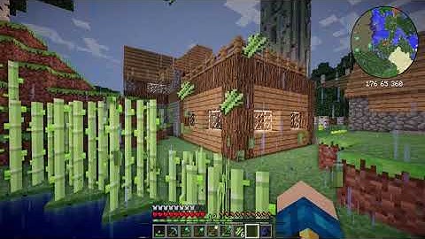 Minecraft Hexxit #22