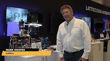 LDC24 Demo - Sensor Fusion - Radar, Lidar, Camera + Robot Arm Control