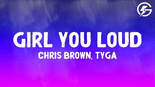 Download Lagu Chris Brown - Girl You Loud (Lyrics) ft. Tyga MP3 Download Lagu Chris Brown - Girl You Loud (Lyrics) ft. Tyga MP3
