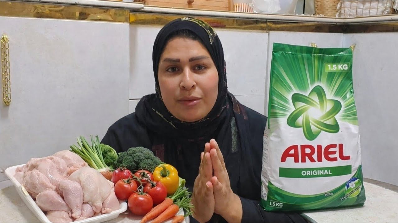 مشتريات السبوع تعالو شوفو جبت ايه 1000جنيه