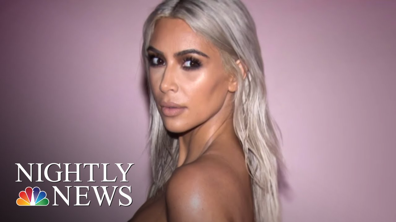 Kim Kardashian Visits Women's Prison in California