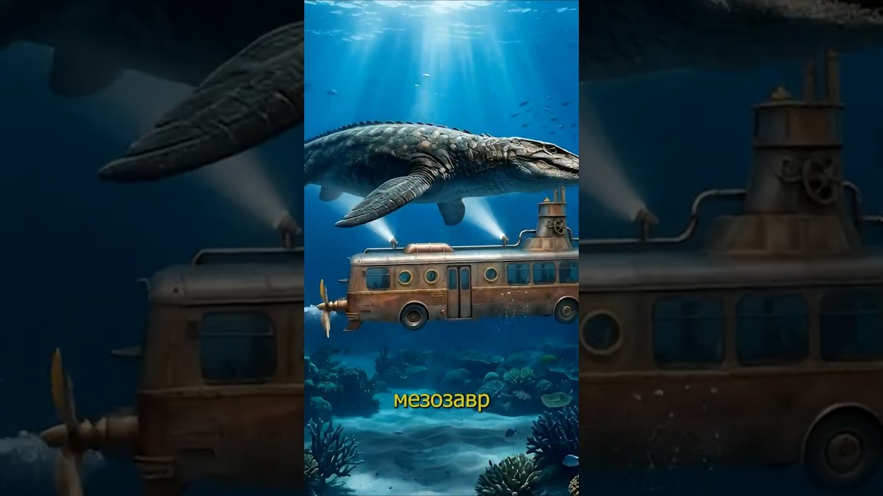 Мозазавр: Настоящий Король Океана 🌊   #динозавры #кино #мифы #мозазавр  #юрскиймир #эратитанов