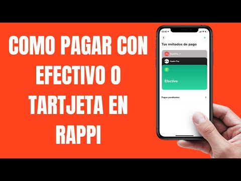 ¿Qué métodos de pago acepta RAPPI y cuál es la mejor opción?