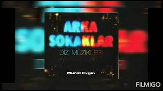 ARKASOKAKLAR DOKUZ SEKİZLİK AKSİYON MÜZİĞİ Resimi