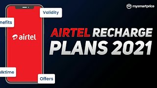 Airtel 4G recharge Offers Tamil | Airtel Unlimited Internet | Tech G Tamil