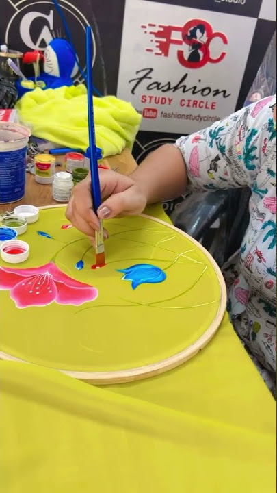 #shorts hand painting suit
