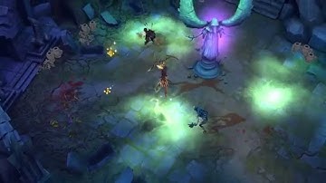 Dungeon Hunter 4 - The Descending Depths update - AVRMagazine.com