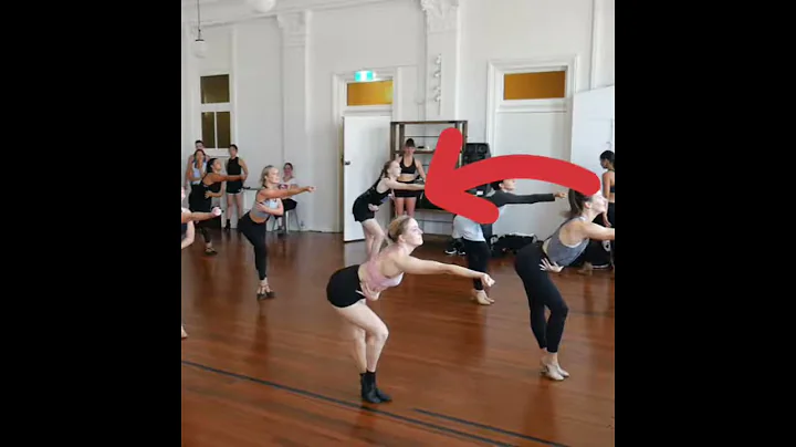Kathleen Anderson - Dancing