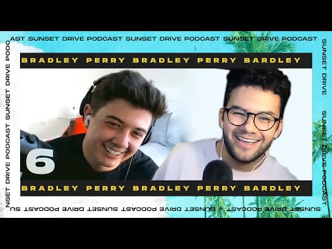 EP. 6 IF YOU'RE IN YOUR 20S...GOOD LUCK CHARLIE WITH BRADLEY STEVEN PERRY // Sunset Drive Podcast