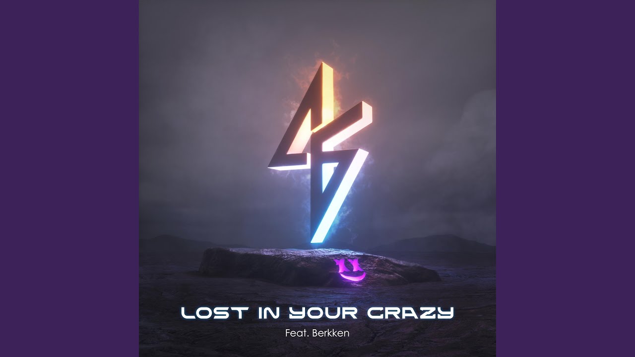 Sleduj Lost In Your Crazy (feat. Berkken) na YouTube Sleduj Lost In Your Crazy (feat. Berkken) na YouTube