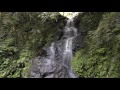 珠洲市宝立町「曽の坊の滝」【4K】